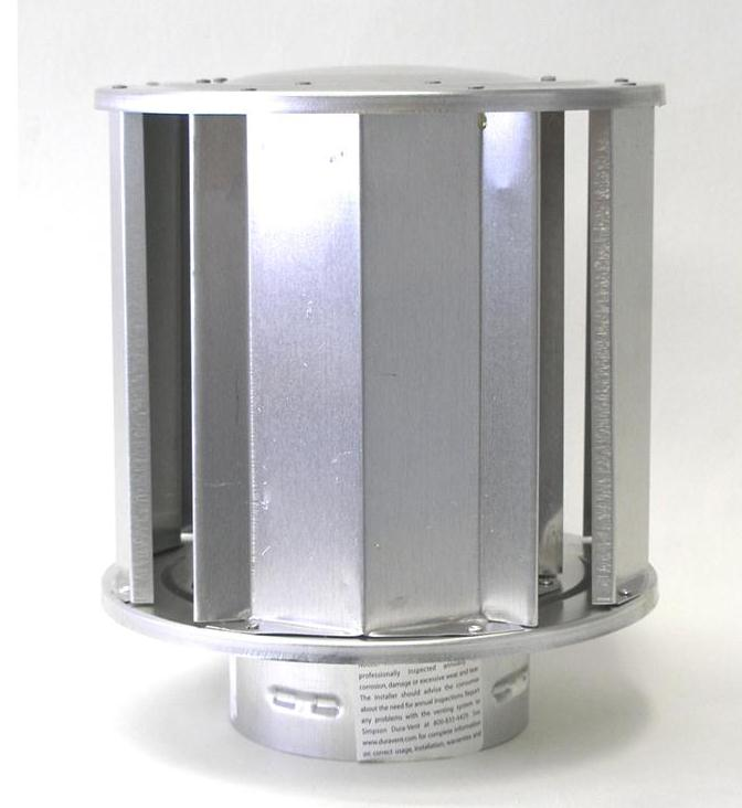 4“ Vent Cap